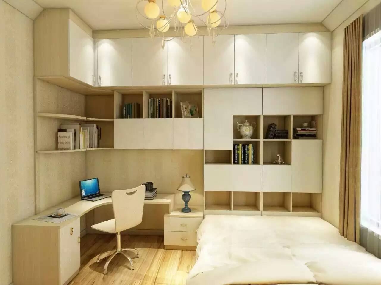 家裝柜子是請木工打柜子好還是全屋定制柜子好，哪種更劃算